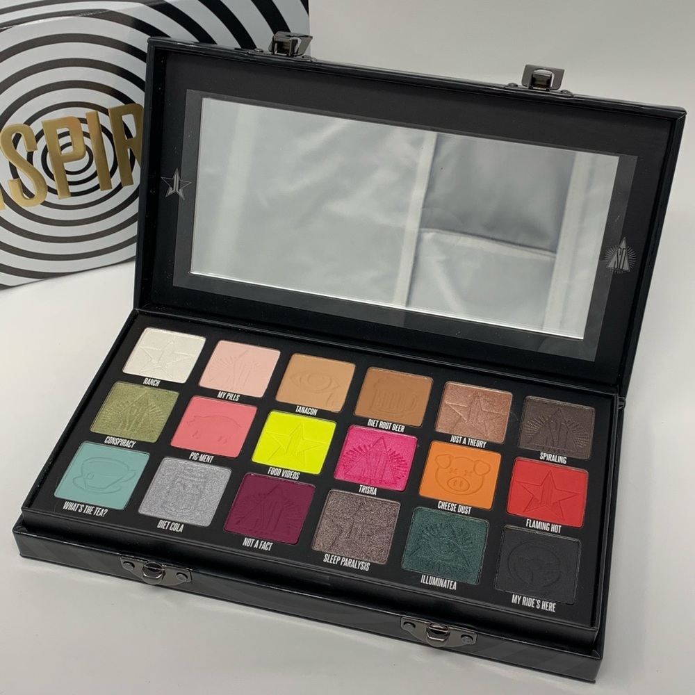 Jeffree Star x Shane Dawson Conspiracy pallet NEW - Picture 3 of 5